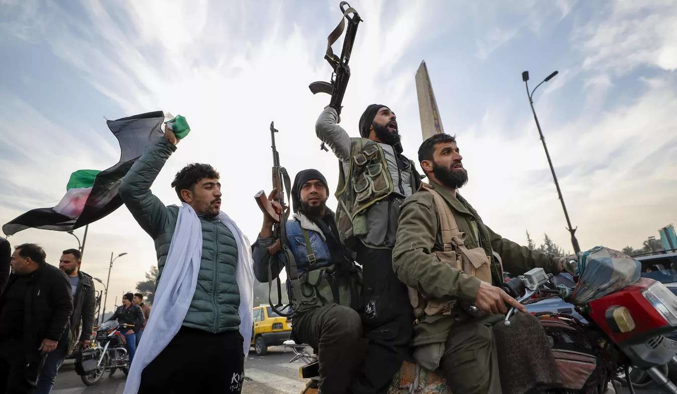 A curfew will be in effect in Damascus