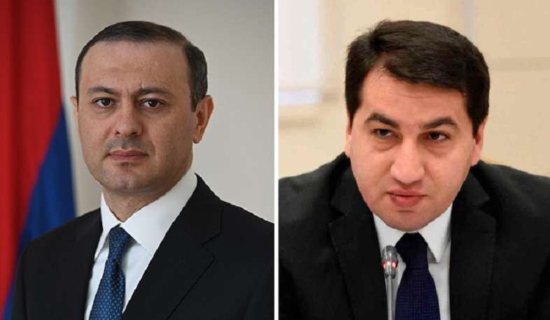 Мы призываем к серьезному участию в мирных переговорах. Гаджиев