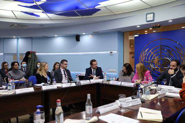 «COP»-ի բարձրագույն մակարդակում Հայաստանը նպաստել է Արևելյան Եվրոպայի խմբի աշխատանքներին