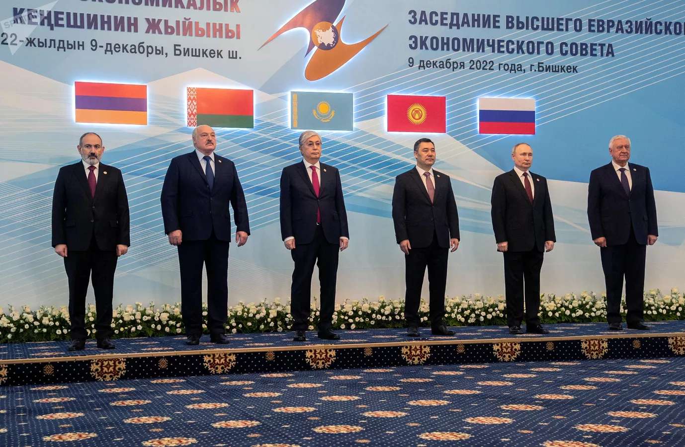 Putin confirmed; the CIS unofficial meeting will be held in Saint Petersburg