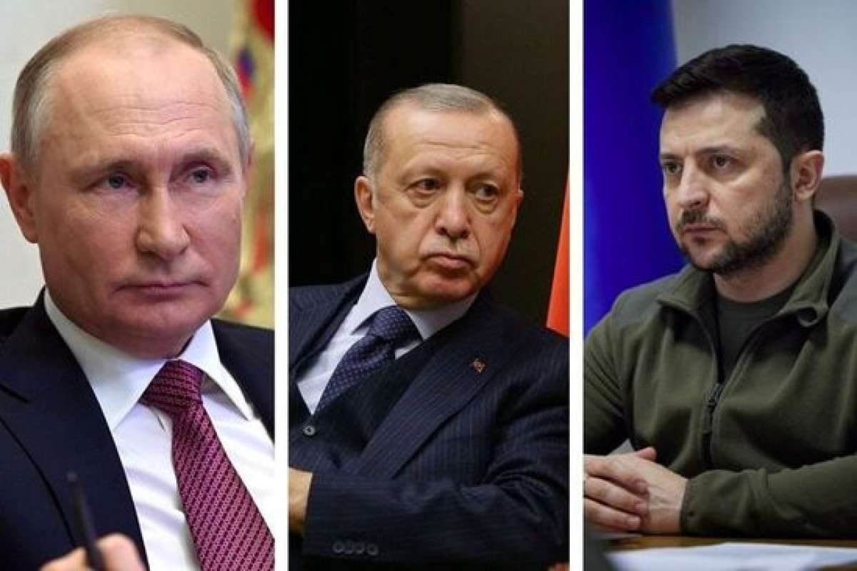 Erdogan will talk with Putin and Zelensky