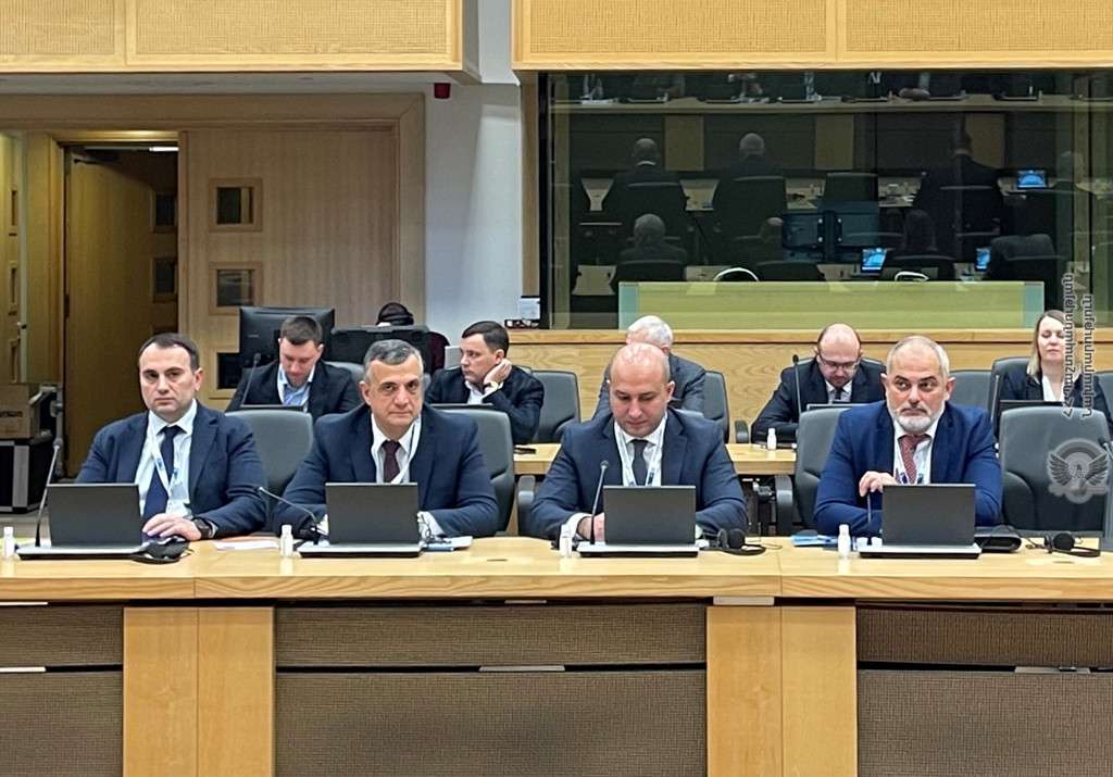 Делегация Министерства обороны РА приняла участие в конференции НАТО