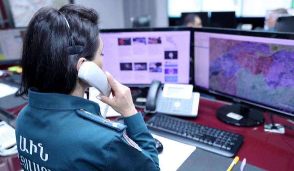 Մեկ շաբաթում երկրաշարժի 3 դեպք է գրանցվել