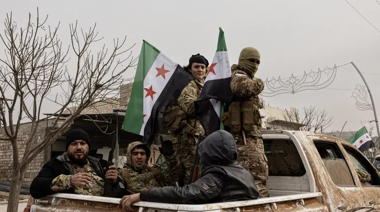 Մանբիջ քաղաքն անցել է Սիրիայի ազգային բանակի վերահսկողության տակ