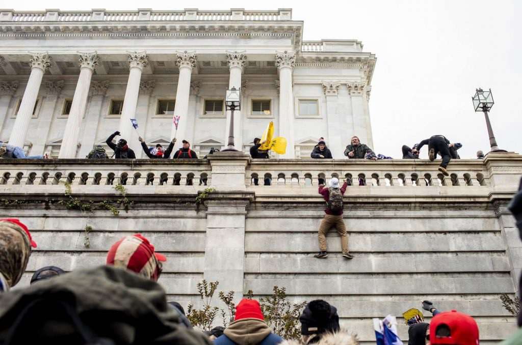 Հերքվել են ՀԴԲ աշխատակիցների՝ Կապիտոլիում ներխուժելու մեղադրանքները․ նոր զեկույց