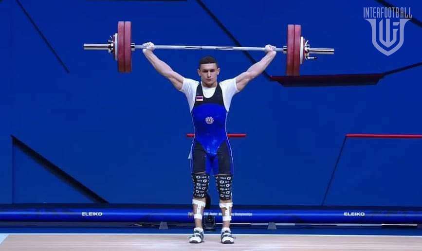 Գոռ Սահակյանը մրցահարթակ դուրս կգա այսօր