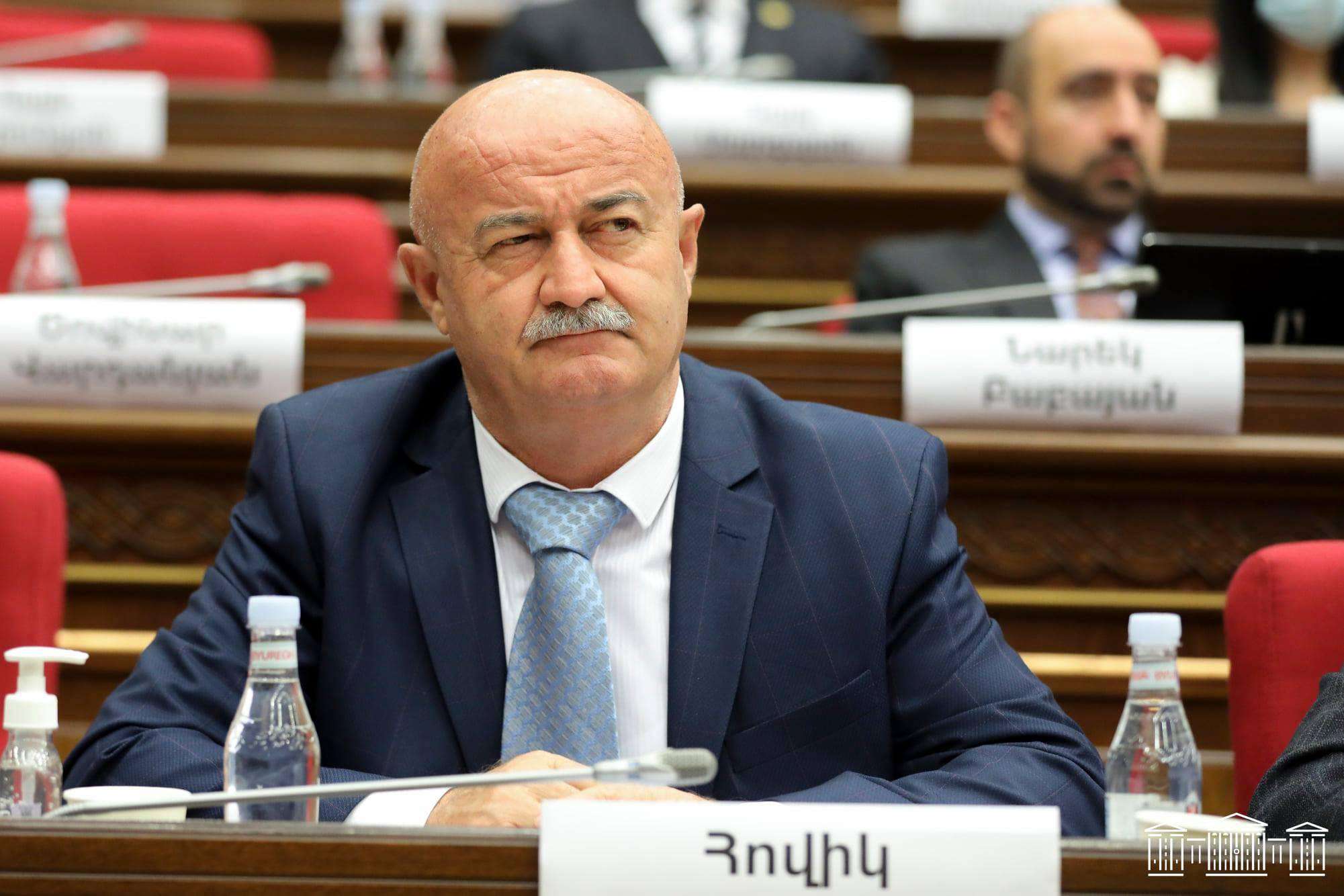 Աղազարյանին առնչվող հրապարակումն ուղարկվել է Հակակոռուպցիոն կոմիտե