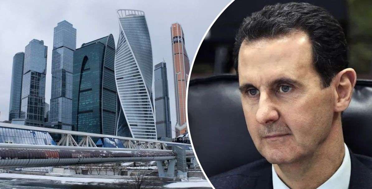 Assad's relatives bought 19 apartments in Moscow for 40 million dollars