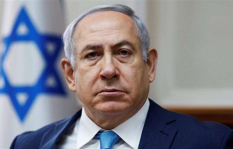 "We are changing the face of the Middle East." Netanyahu