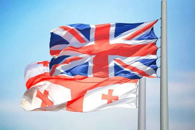 UK stops program support to Georgia