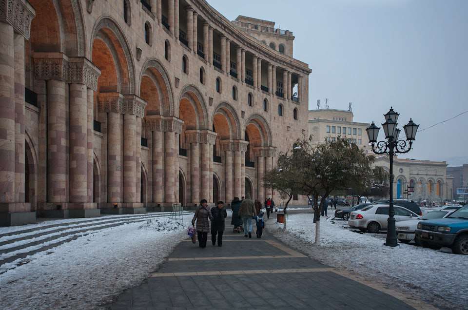 Սպասվում է առանց տեղումների եղանակ