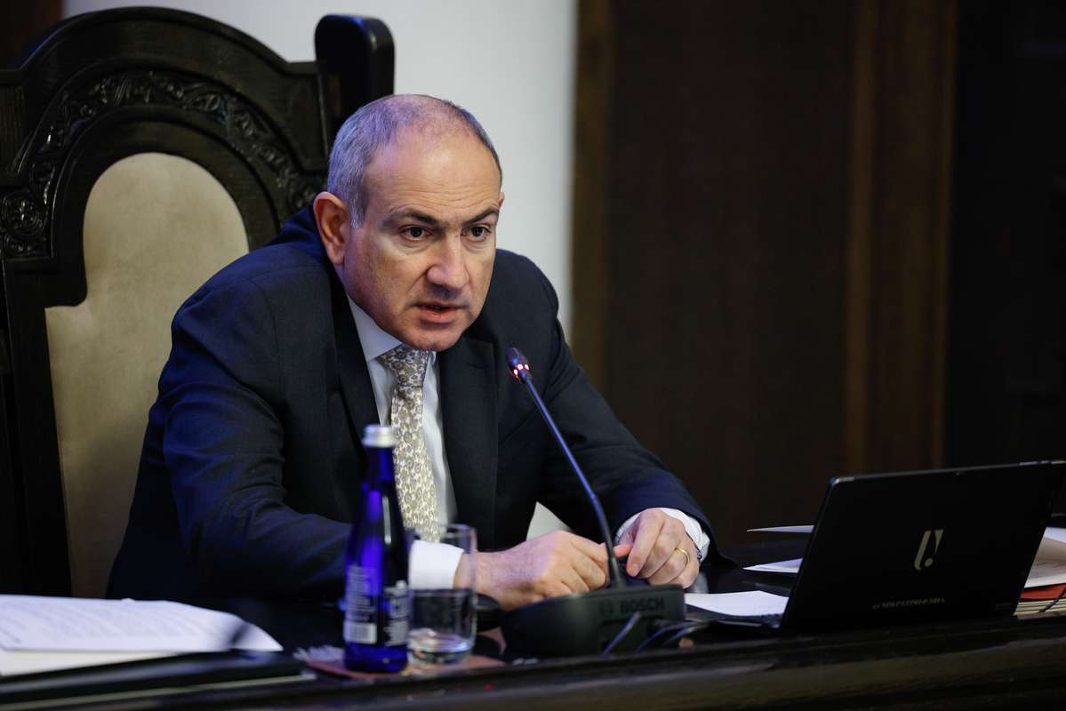 «Որոշ եզրակացություններ փարատելու համար բացեցի հայտարարագրիս բնօրինակը»․ վարչապետ