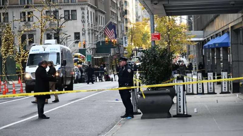 Խոշորագույն ապահովագրական ընկերության ղեկավարին սպանողը ձերբակալվել է