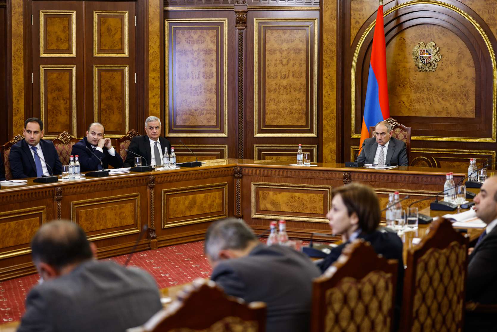 Քննարկվել է Զբաղվածության ռազմավարական ծրագրի նախագիծը