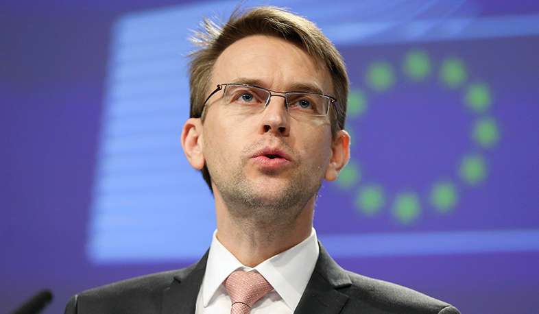 "The USA and the EU will not discuss security issues with Armenia." Stano