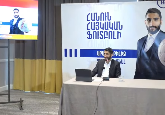 «Նպատակը պետք է լինի հայկական ֆուտբոլը, ոչ թե Հենրիխ Մխիթարյանին վերադարձնելը». Օզբիլիս