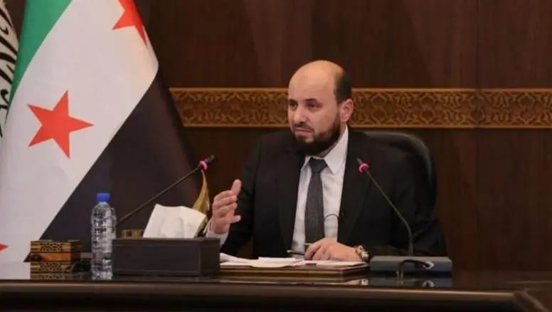 "It's time to enjoy stability and calm in Syria." Al-Bashir
