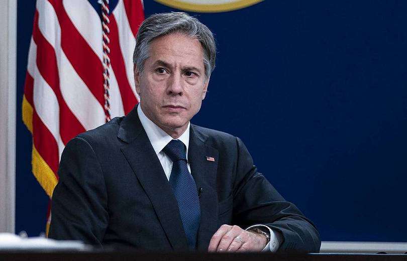 Blinken admitted that they have been trying to achieve regime change in Iran for 20 years