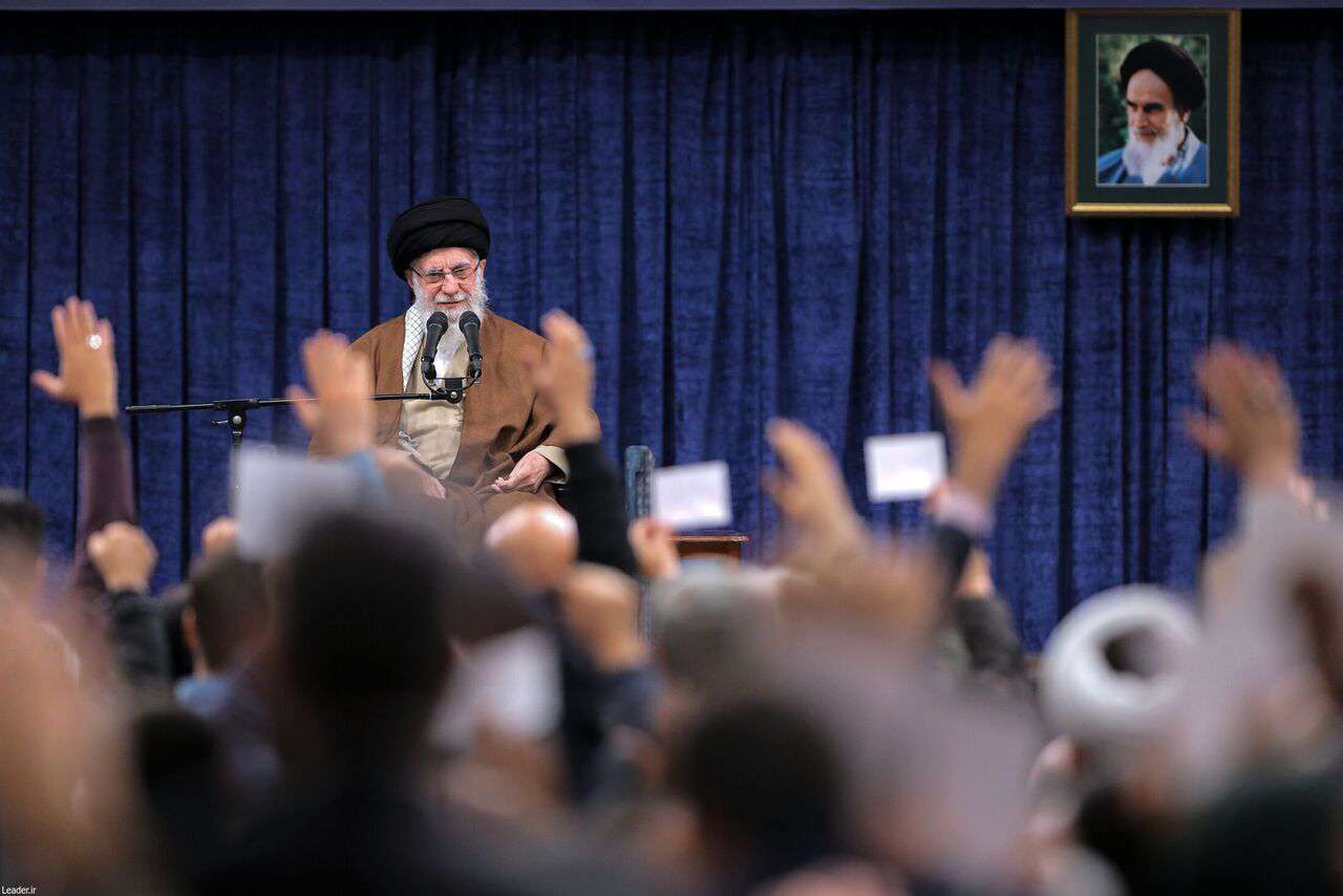 «Մենք պատրաստ էինք օգնել Սիրիային». այաթոլլա Խամենեի