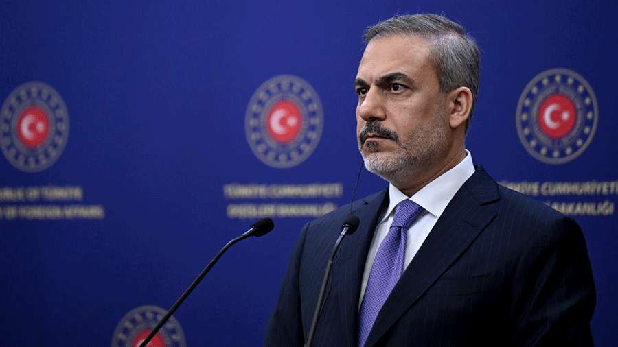 Turkey supports bilateral negotiations. Fidan