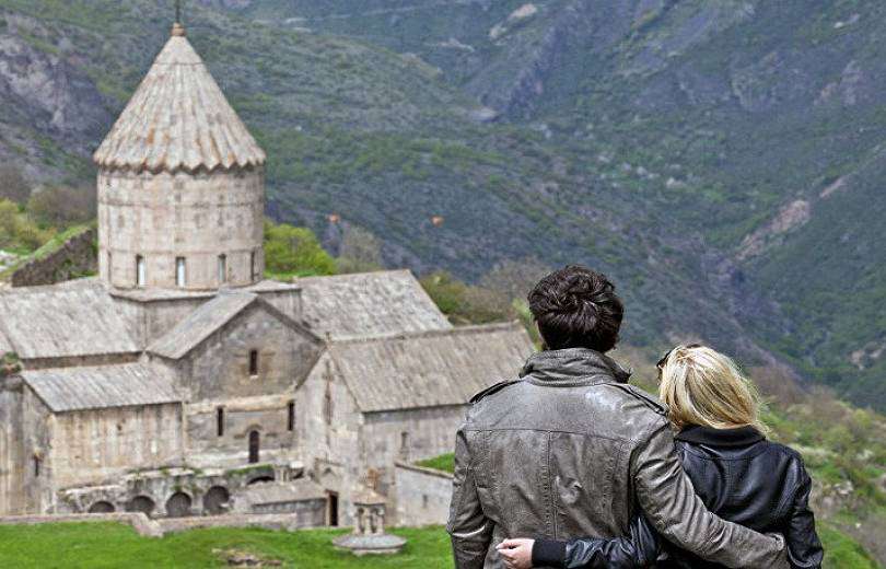 Զբոսաշրջիկների թիվը վերջին հինգ տարում աճել է (ՏԵՍԱՆՅՈՒԹ)