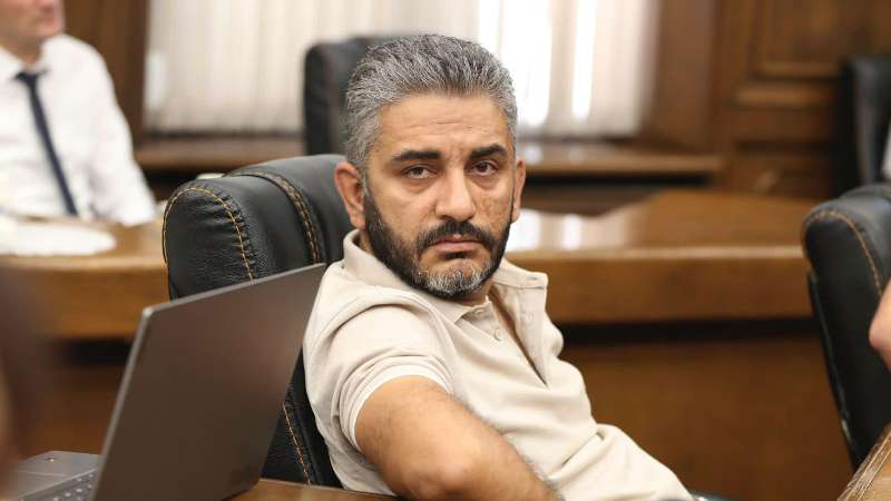 Աշոտ Սարգսյանը՝ Երևանի ավագանու անդամ