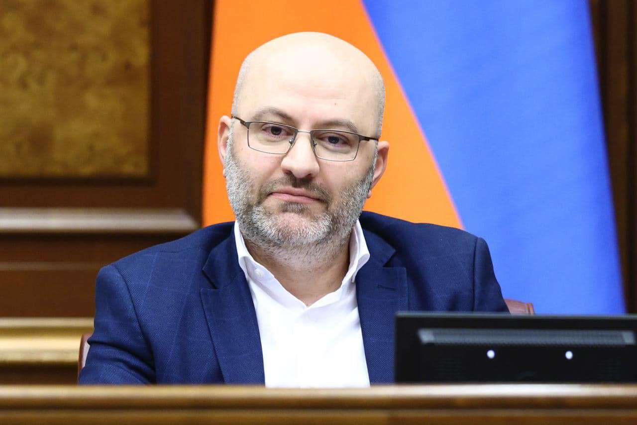 «Իհարկե, հրաժարական չեմ ներկայացնելու». մարզպետ
