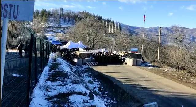 Ձեռնարկվում են բոլոր հնարավոր միջոցները իրավիճակի կարգավորման ուղղությամբ. ԱՀ տեղեկատվական շտաբը՝ Ստեփանակերտ-Գորիս մայրուղու փակման մասին