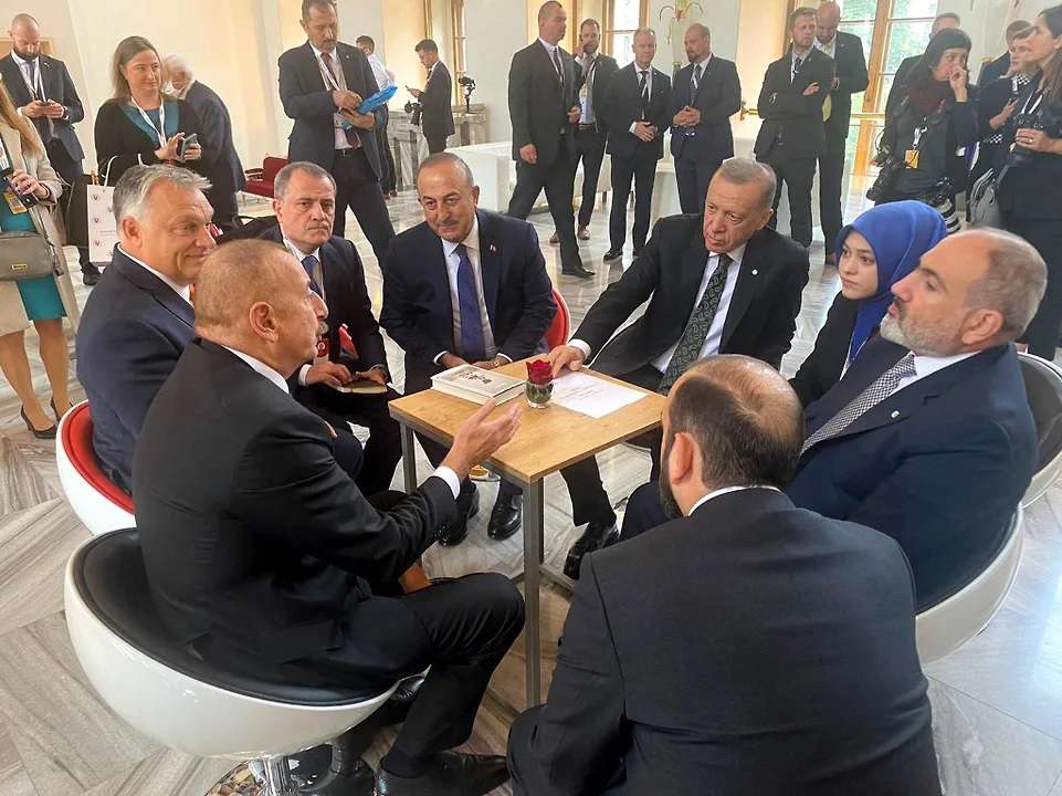 Turkey, Armenia and Azerbaijan need each other. Prime Minister (VIDEO)