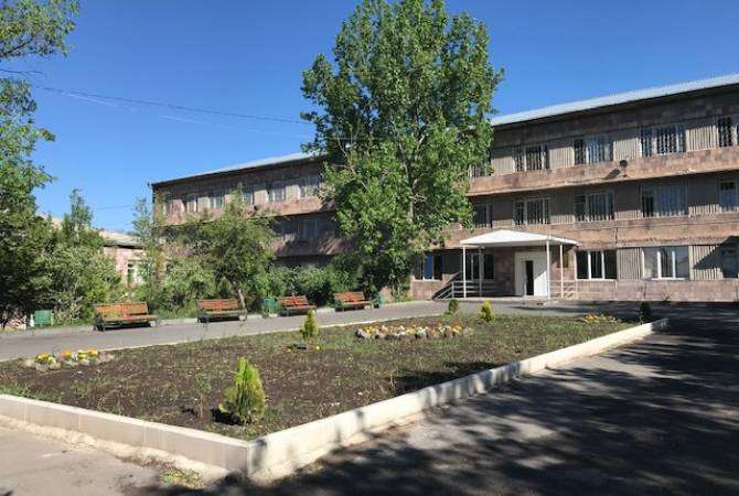 Ավանի հոգեբուժարանին մեքենա կնվիրաբերվի