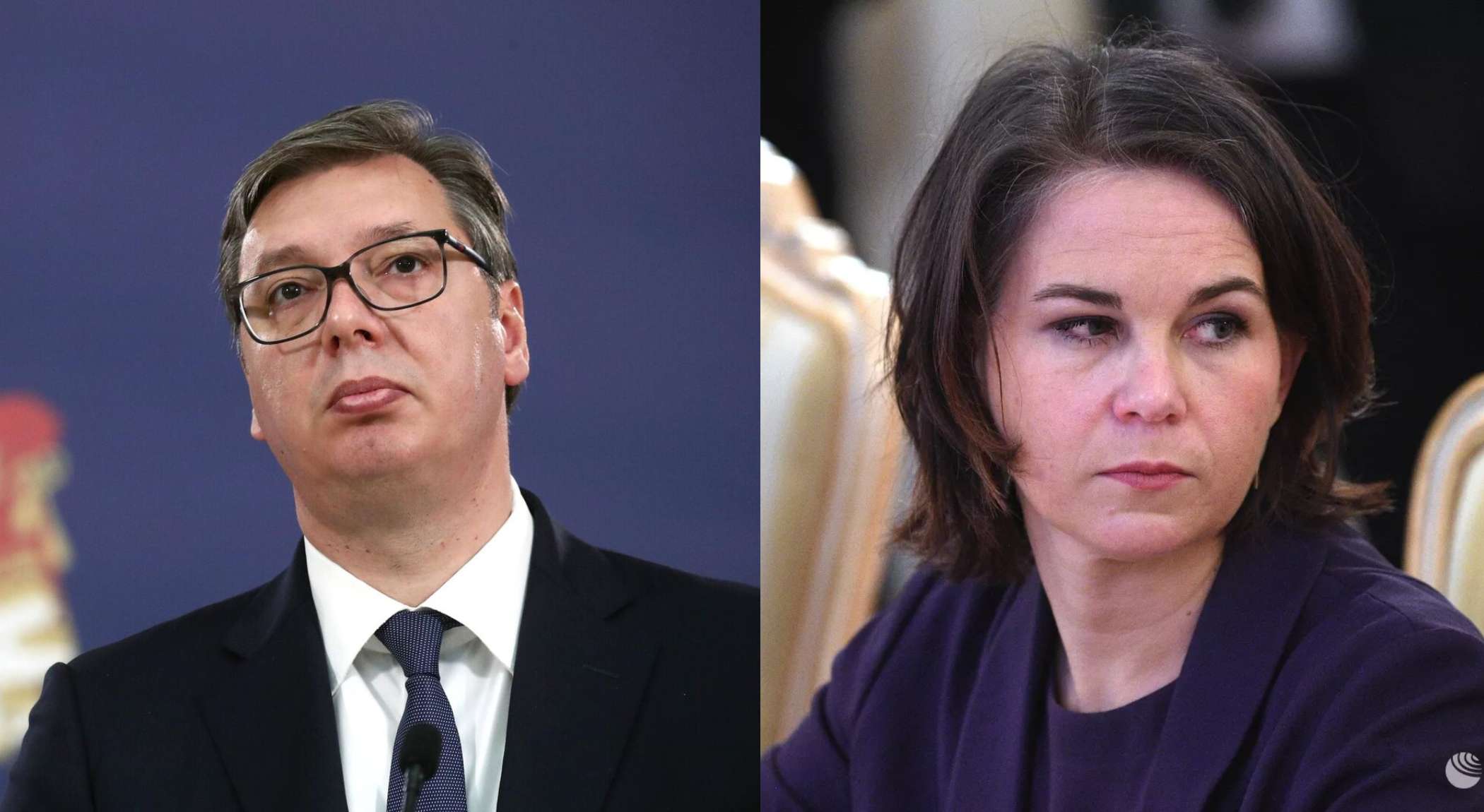 The Minister of Foreign Affairs of Germany condemned the calls of the President of Serbia