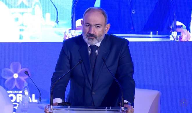 Ցեղասպանության վտանգը մեր տարածաշրջանում դիտարկվում է որպես հրատապ կանխարգելման երևույթ. Նիկոլ Փաշինյան