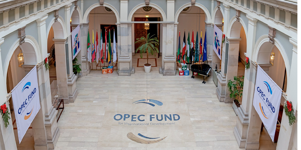 50 million euro budget support loan to build schools, kindergartens, and roads