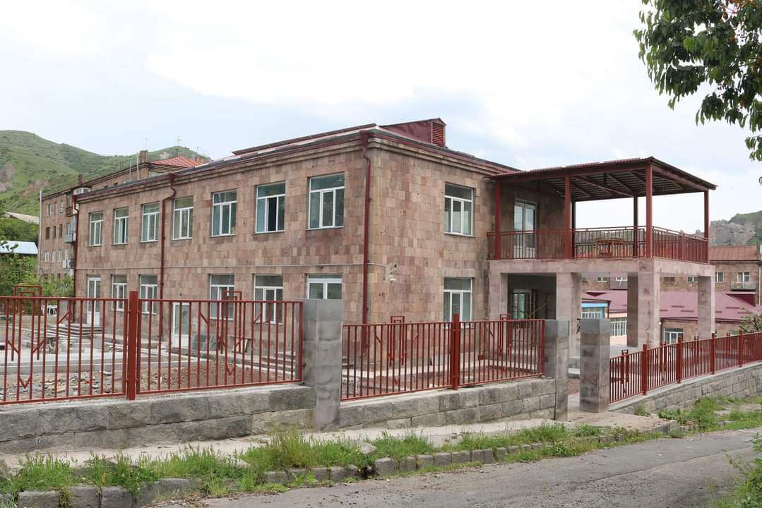 Գորիսում այս տարի իրականացվելու է 4 սուբվենցիոն ծրագիր (ԼՈՒՍԱՆԿԱՐՆԵՐ)