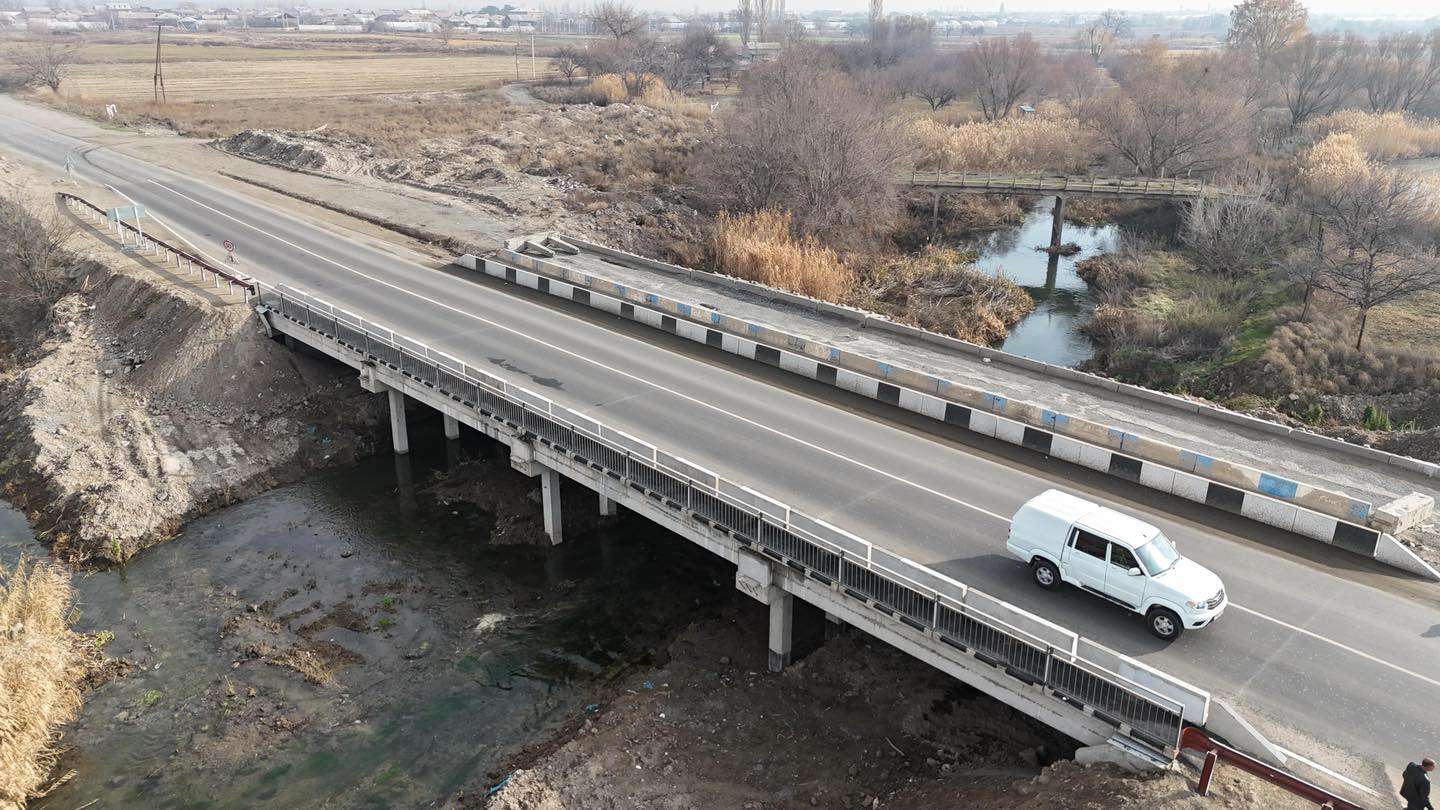 Սևջուր գետի վրայով անցնող կամուրջը հիմնանորոգվել է (ԼՈՒՍԱՆԿԱՐՆԵՐ)