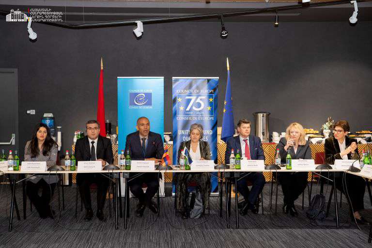 Տեղի է ունեցել ԵԽ ծրագրի ամփոփիչ միջոցառումը