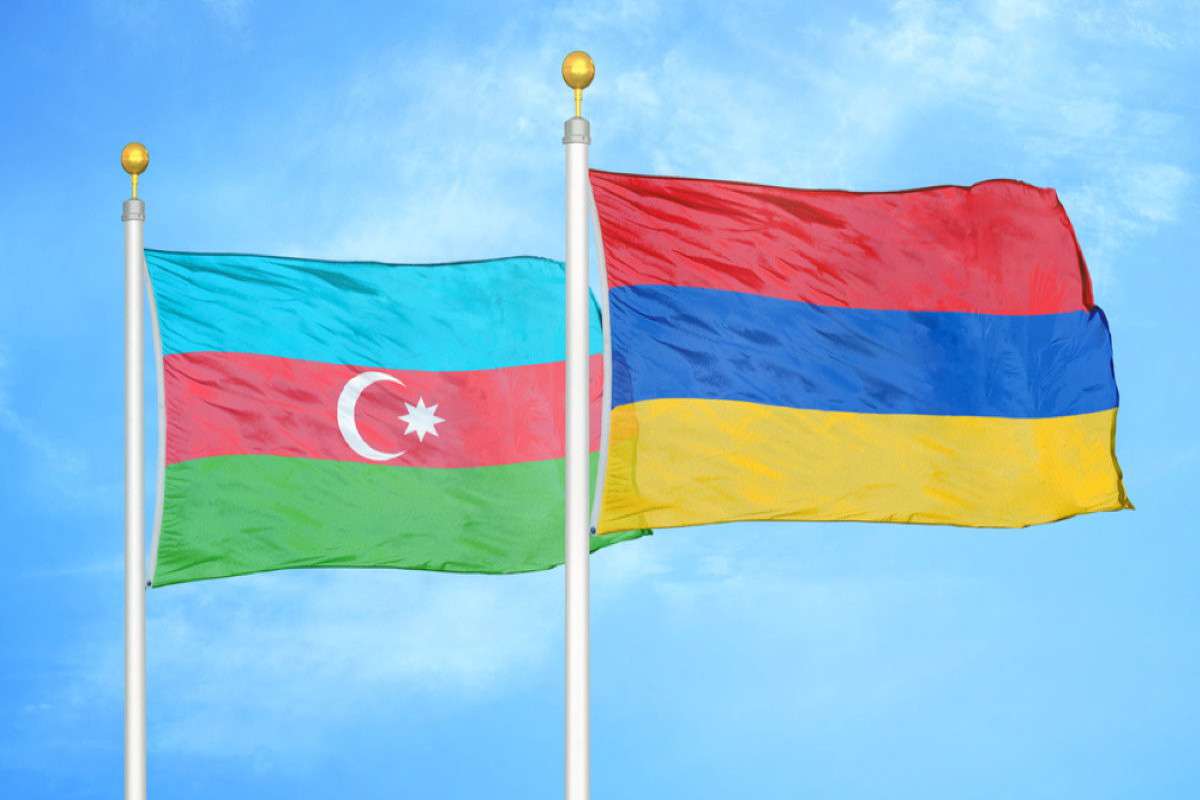 "There is no war factor between Armenia and Azerbaijan." Hajiev