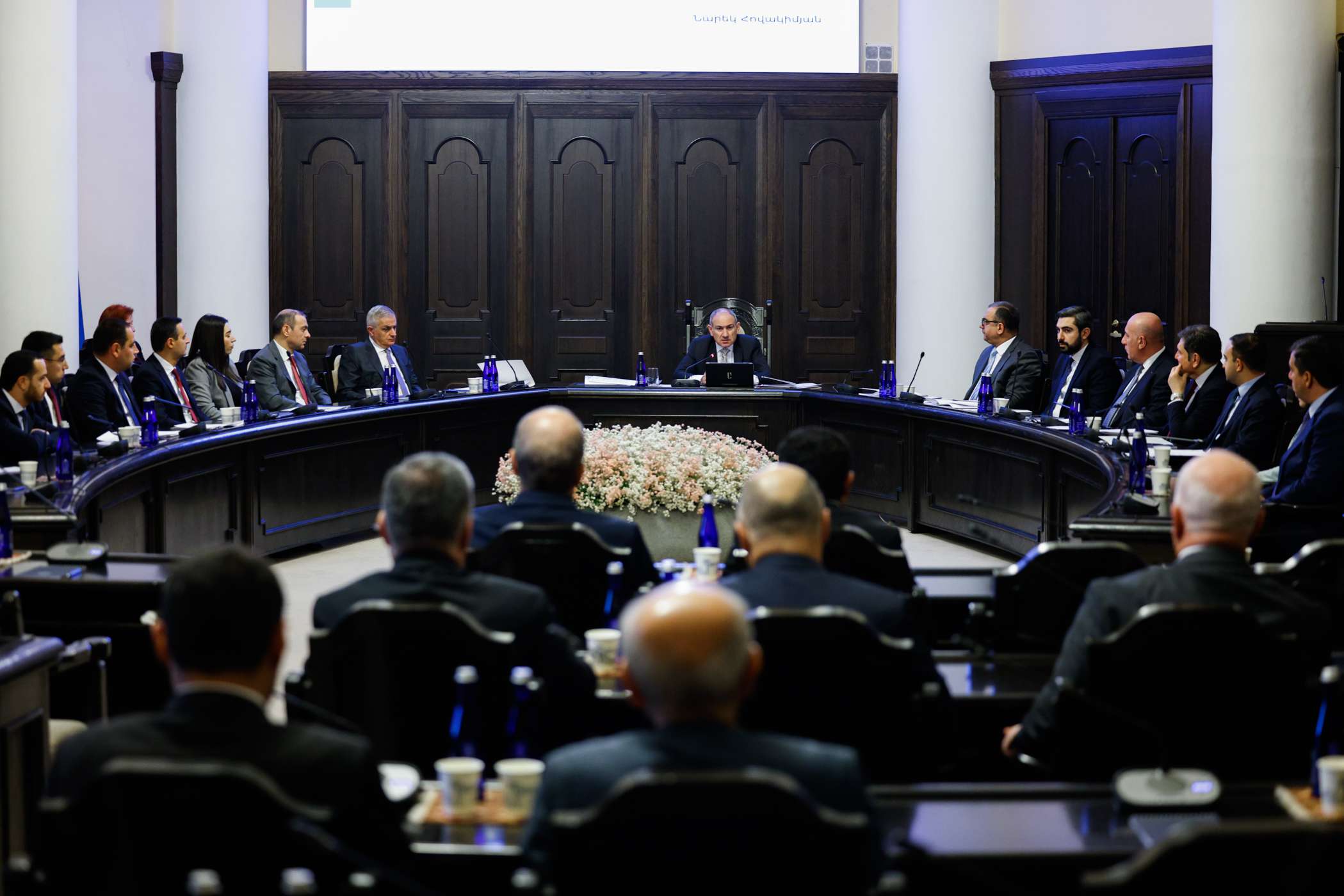 «Մեր մենթալիտետի մեջ է մտցված, որ պետությունը մեր թշնամին է». վարչապետ (ՏԵՍԱՆՅՈՒԹ)