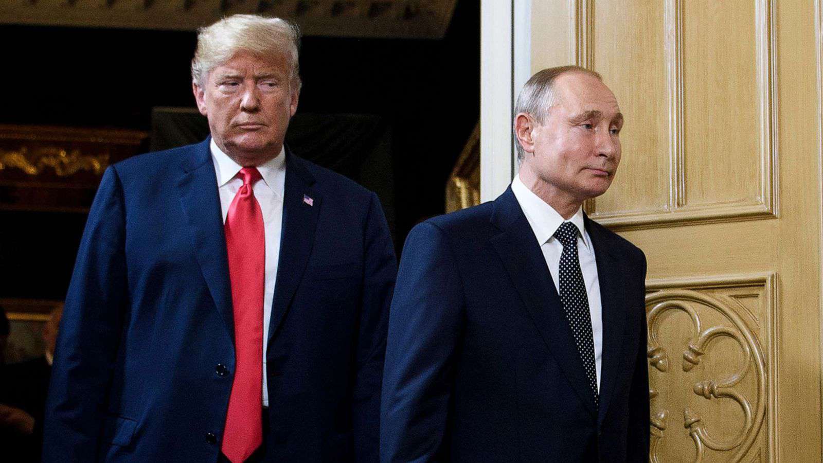 Թրամփը չի հրավիրել Պուտինին