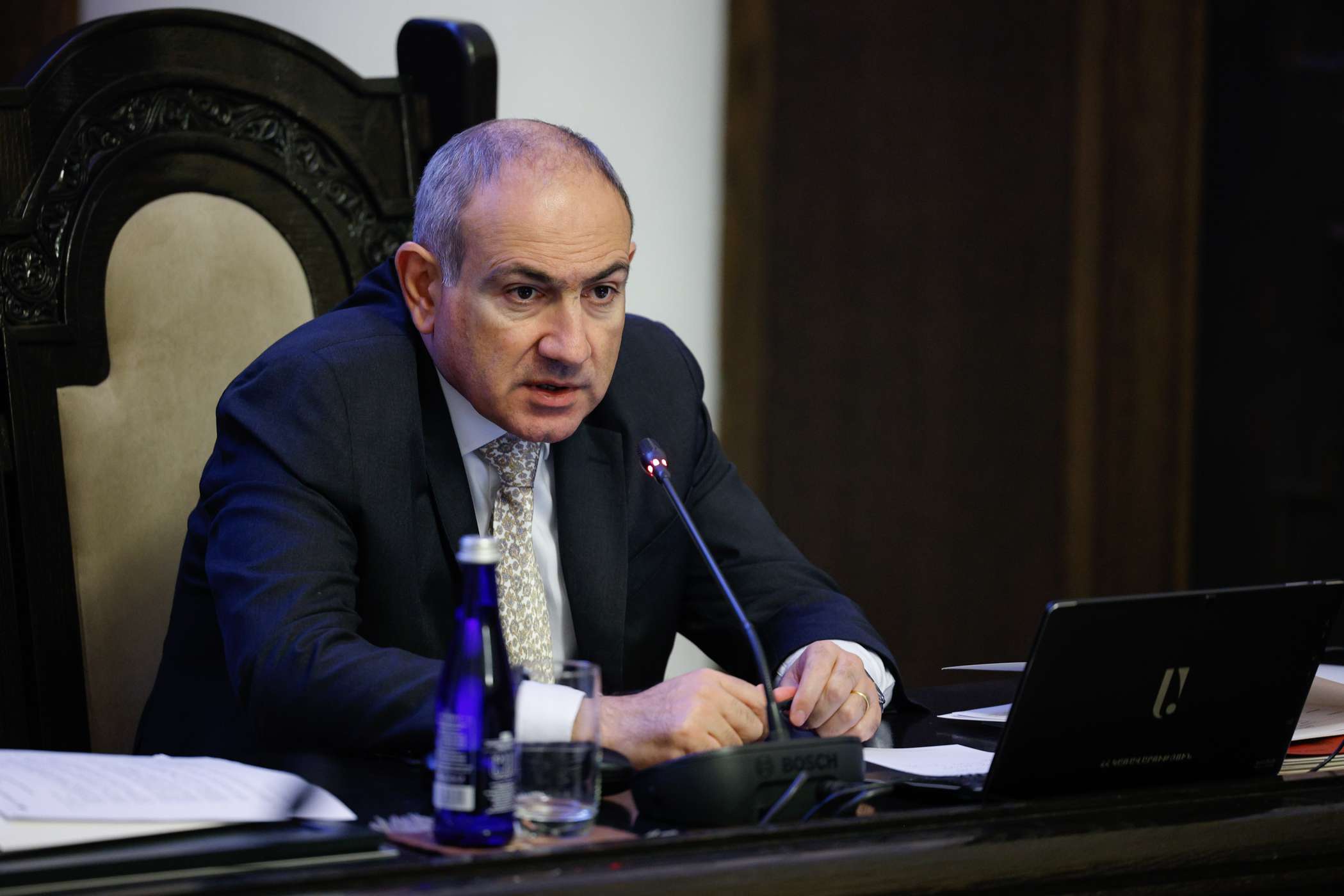 «Ոչ մեկն իր ընտանիքի համար ավելի շատ չի ծախսում, քան ծախսում է պետբյուջեն»․ վարչապետ