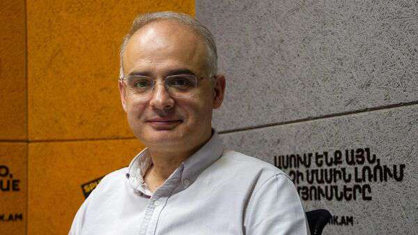 «Մեզ վրա կախված է «զանգեզուրյան միջանցքի» օպերացիայի վտանգը». Զուրաբյան