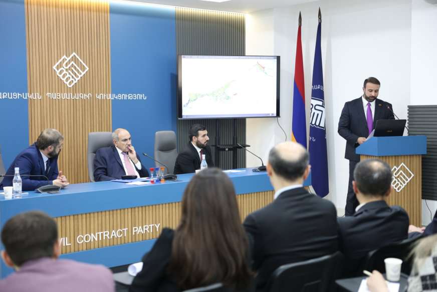 ՔՊ նիստի թեման ինքնաքննադատությունն էր