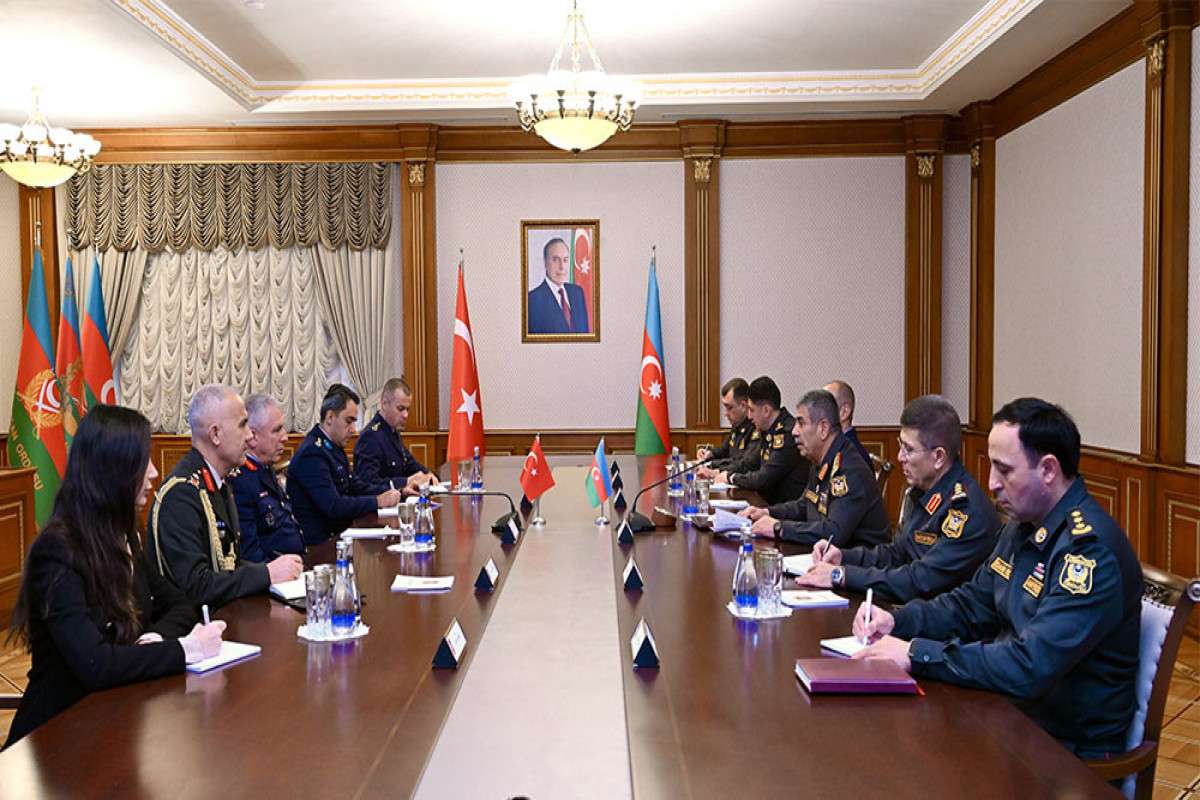 Hasanov informed about the state of the Armenian-Azerbaijani border