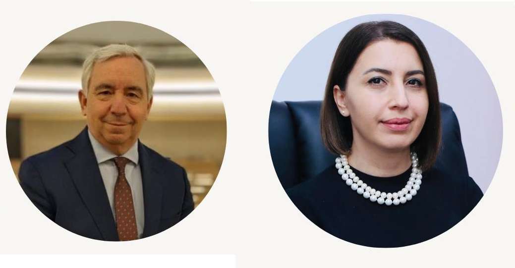 Правозащитник представила представителю ООН гуманитарные последствия и риски закрытия единственной дороги, соединяющей Арцах с Арменией