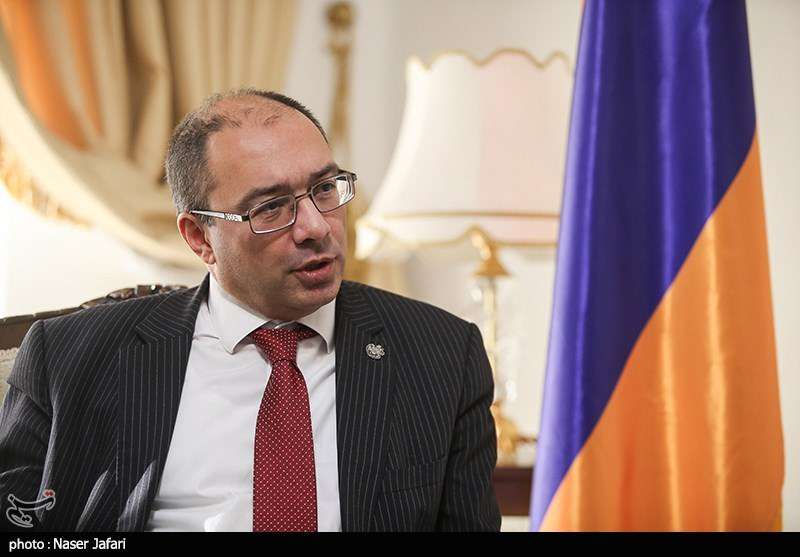 "The deepening of Armenia-Iran relations is more vital than ever," ambassador