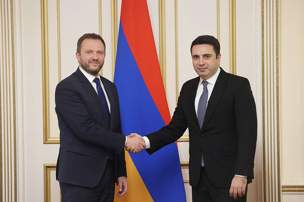 ՀՀ-ԵՄ մուտքի արտոնագրերի ազատականացման գործընթացում ակնկալվում է Էստոնիայի աջակցությունը