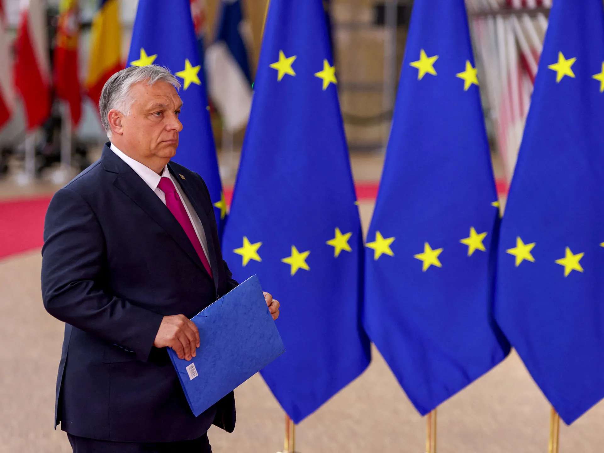 EU may unfreeze Hungarian funds in return for Ukraine aid approval