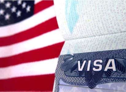The US has imposed visa restrictions on Georgian officials