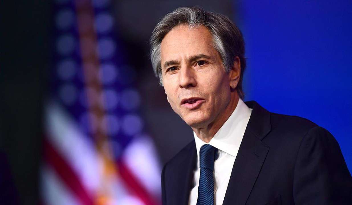 "The USA and Turkey agreed on the issue of Syria." Blinken