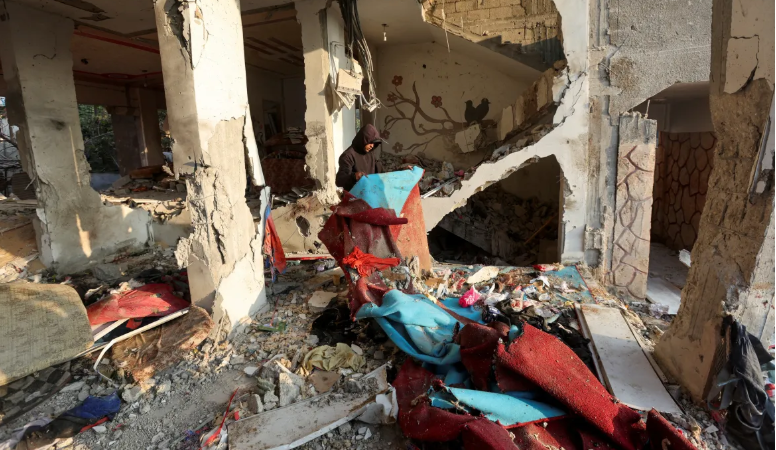 Հարձակում փախստականների ճամբարի վրա. կա 30 սպանված (ԼՈՒՍԱՆԿԱՐՆԵՐ)